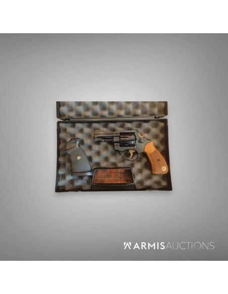 Revolver Manurhin MR 73  GIGN .357 canon de 3"