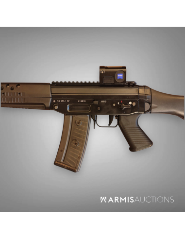 Fusil d'assaut SIG SG 553-1 SP