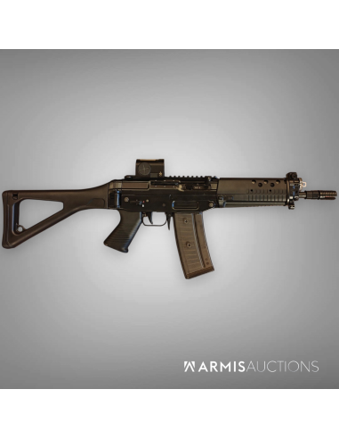 Fusil d'assaut SIG SG 553-1 SP