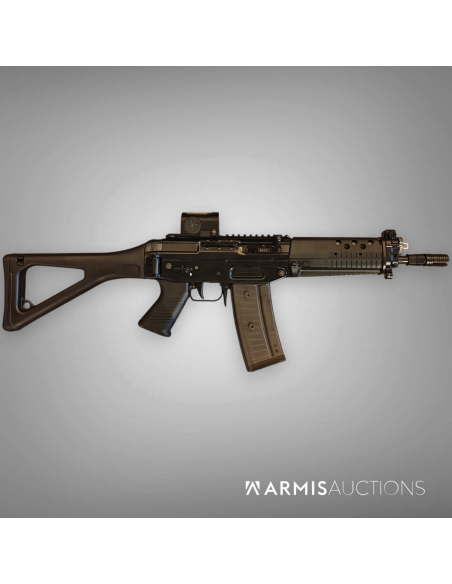 Fusil d'assaut SIG SG 553-1 SP