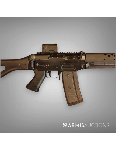 Fusil d'assaut SIG SG 553-1 SP
