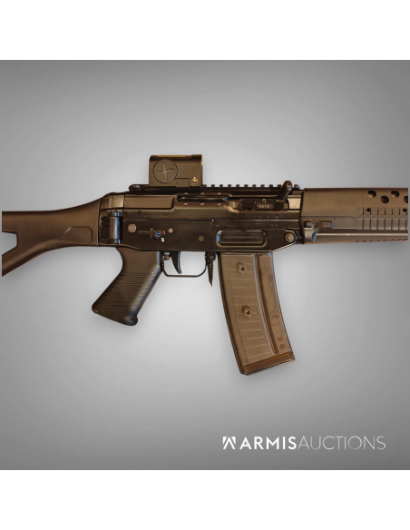 Fusil d'assaut SIG SG 553-1 SP