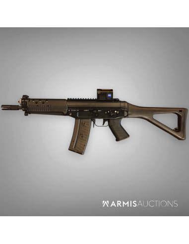 Fusil d'assaut SIG SG 553-1 SP