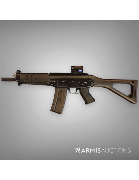 Fusil d'assaut SIG SG 553-1 SP