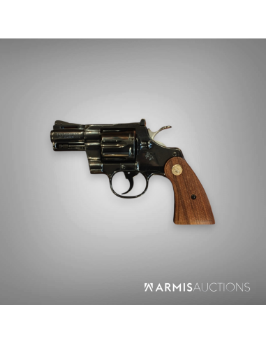 Revolver Colt Python 2 1/2 " blue 1982