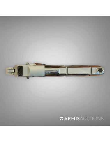 Pistolet semi-automatique Magnum Research IMI Desert Eagle .50 AE Chrome Finish