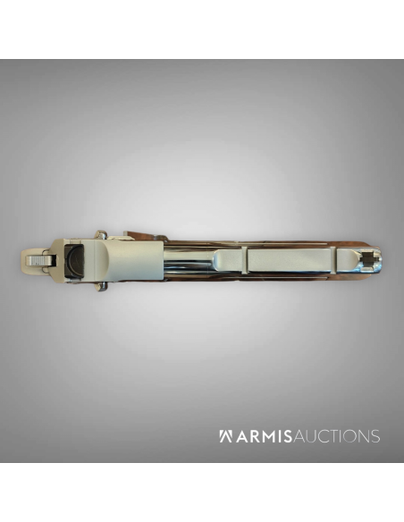 Pistolet semi-automatique Magnum Research IMI Desert Eagle .50 AE Chrome Finish