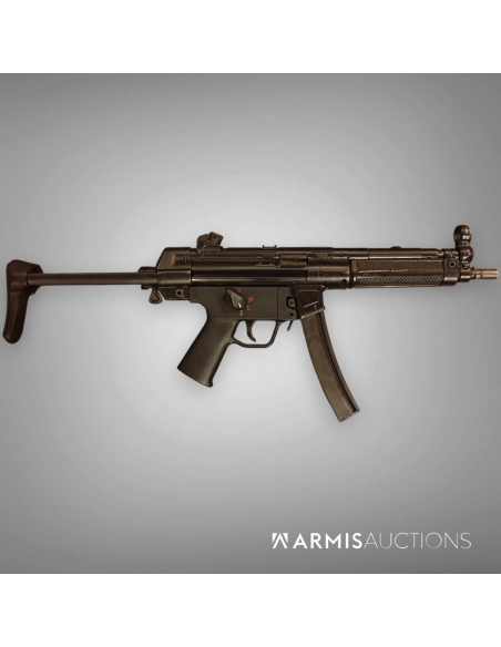 Mitraillette Heckler & Koch MP5 A3 full