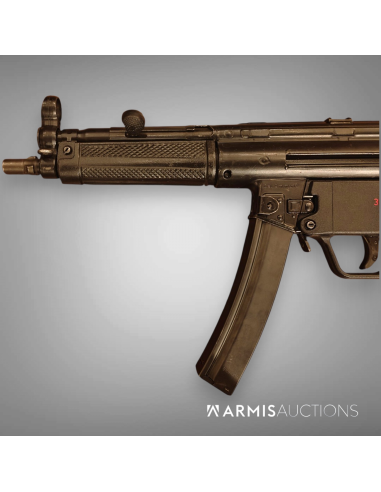 Mitraillette Heckler & Koch MP5 A3 full