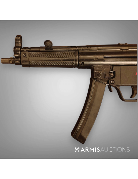Mitraillette Heckler & Koch MP5 A3 full