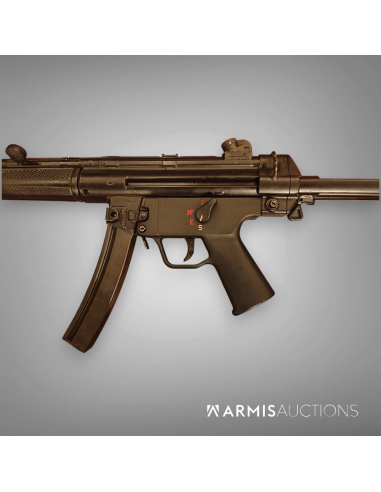 Mitraillette Heckler & Koch MP5 A3 full