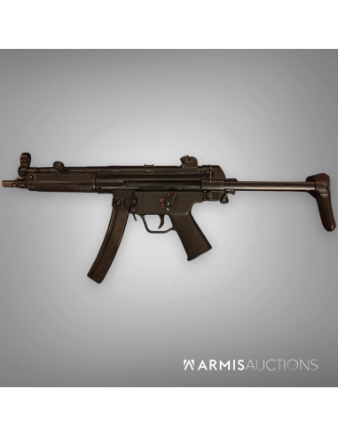 Mitraillette Heckler & Koch MP5 A3 full