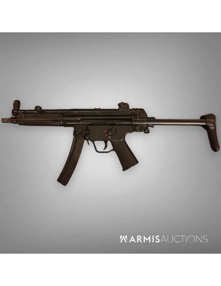 Mitraillette Heckler & Koch MP5 A3 full