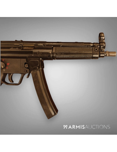 Mitraillette Heckler & Koch MP5 A3 full