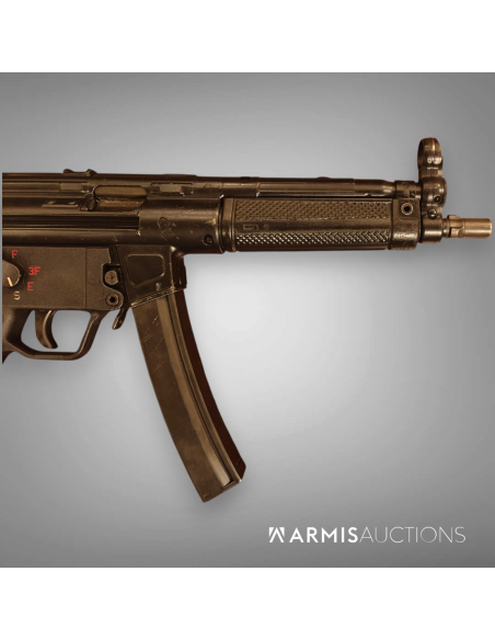 Mitraillette Heckler & Koch MP5 A3 full