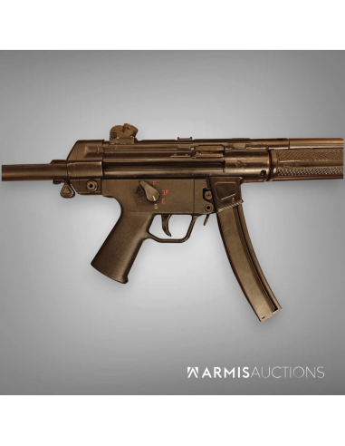 Mitraillette Heckler & Koch MP5 A3 full