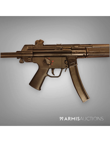Mitraillette Heckler & Koch MP5 A3 full