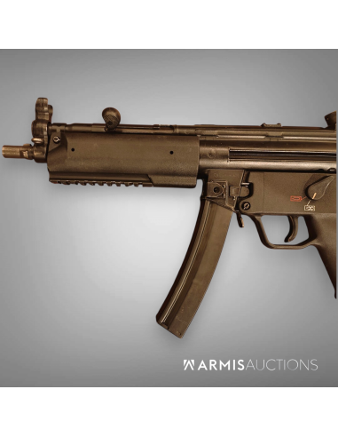 Mitraillette Heckler & Koch MP5 SF semi-auto