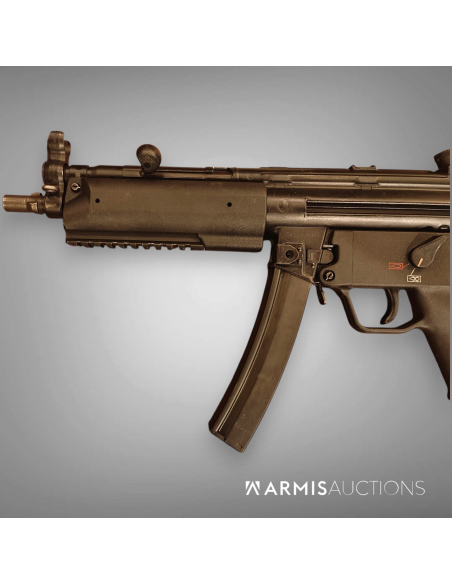 Mitraillette Heckler & Koch MP5 SF semi-auto