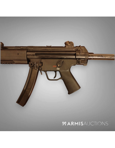 Mitraillette Heckler & Koch MP5 SF semi-auto
