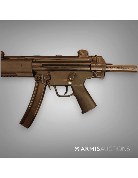 Mitraillette Heckler & Koch MP5 SF semi-auto