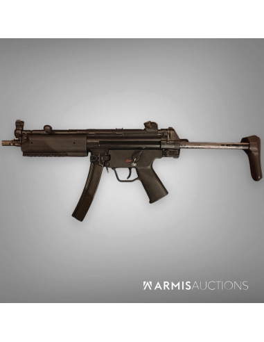 Mitraillette Heckler & Koch MP5 SF semi-auto