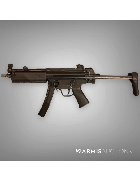 Mitraillette Heckler & Koch MP5 SF semi-auto