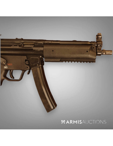 Mitraillette Heckler & Koch MP5 SF semi-auto
