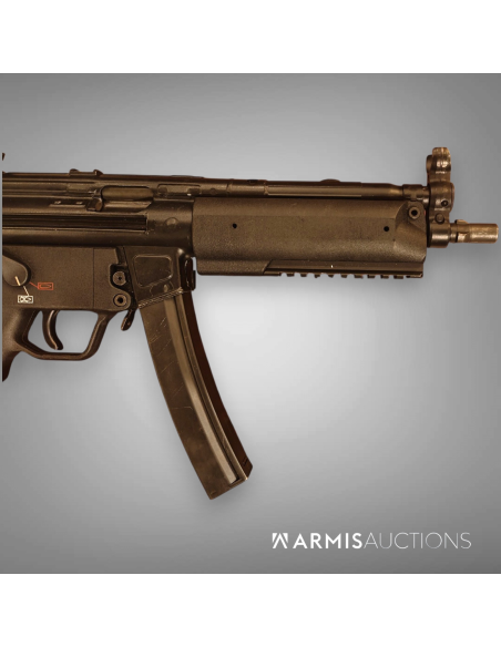 Mitraillette Heckler & Koch MP5 SF semi-auto