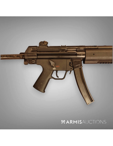 Mitraillette Heckler & Koch MP5 SF semi-auto