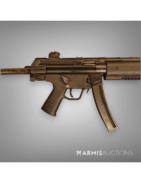Mitraillette Heckler & Koch MP5 SF semi-auto