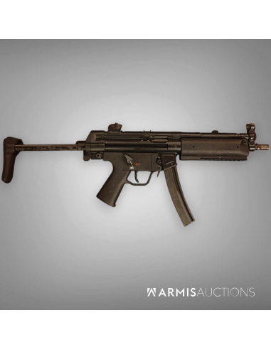 Mitraillette Heckler & Koch MP5 SF semi-auto