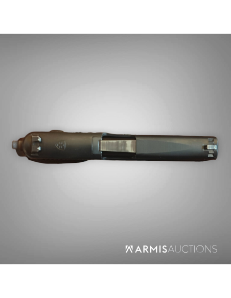Pistolet semi-automatique SIG P75/95 série Z pour Douane suisse