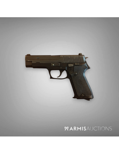 Pistolet semi-automatique SIG P75/95 série Z pour Douane suisse