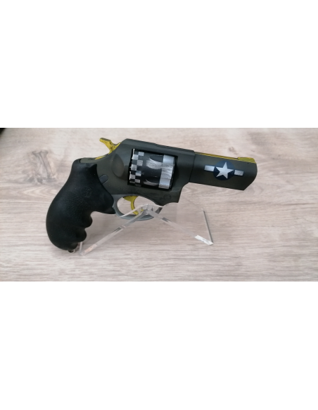 Présentoir plexi pour armes de poing