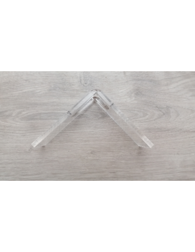 Présentoir plexi pour armes de poing