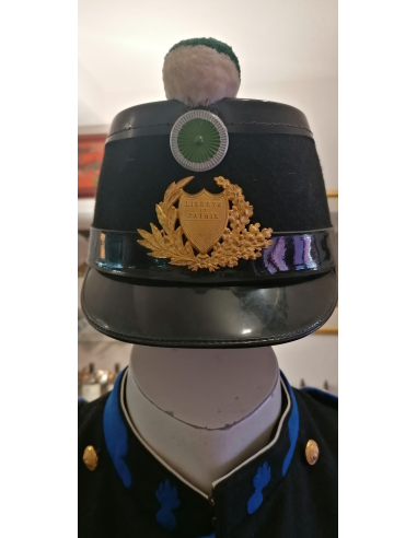 Ensemble tenue de gala Gendarmerie Vaudoise