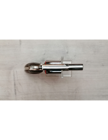 Revolver Colt Detective Special nickel (1980)