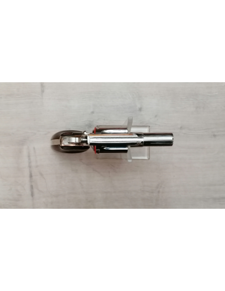 Revolver Colt Detective Special nickel (1980)