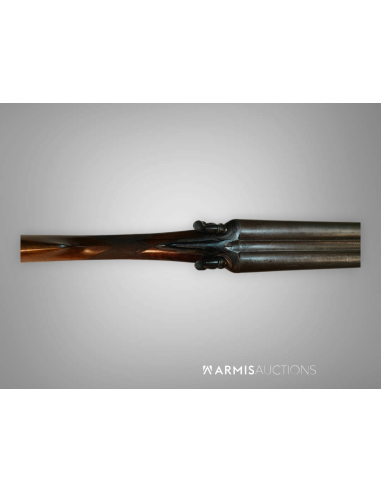 Fusil de chasse juxtaposé Baker Gun Manufacturer London