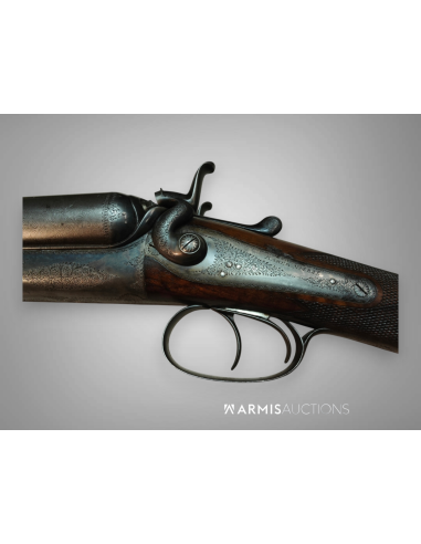 Fusil de chasse juxtaposé Baker Gun Manufacturer London