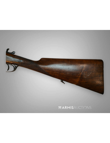 Fusil de chasse juxtaposé Baker Gun Manufacturer London