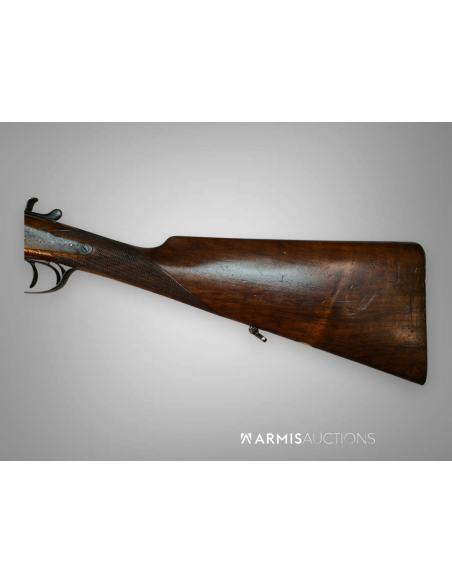 Fusil de chasse juxtaposé Baker Gun Manufacturer London Fusil de chasse juxtaposé Baker Gun Manufacturer London