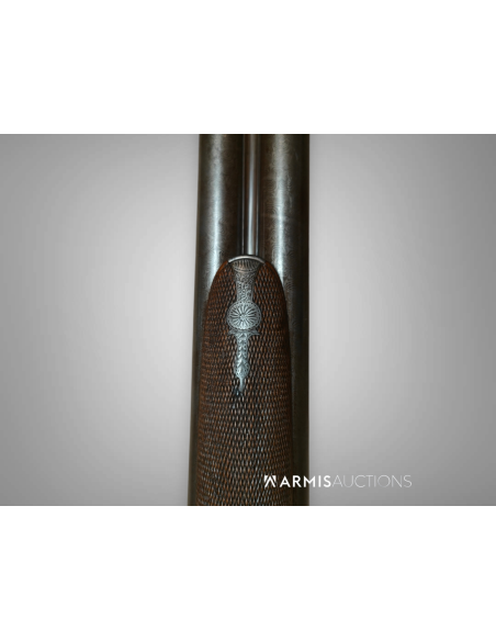 Fusil de chasse juxtaposé Baker Gun Manufacturer London Fusil de chasse juxtaposé Baker Gun Manufacturer London