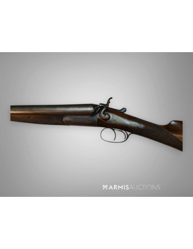 Fusil de chasse juxtaposé Baker Gun Manufacturer London