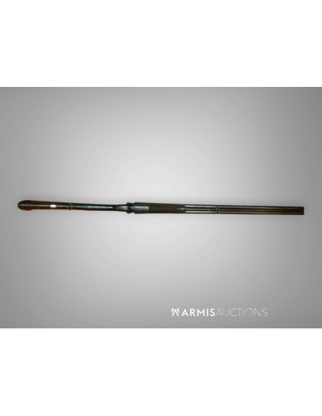 Fusil de chasse juxtaposé Baker Gun Manufacturer London Fusil de chasse juxtaposé Baker Gun Manufacturer London