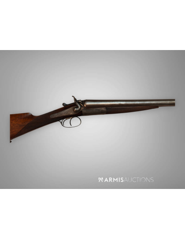 Fusil de chasse juxtaposé Baker Gun Manufacturer London