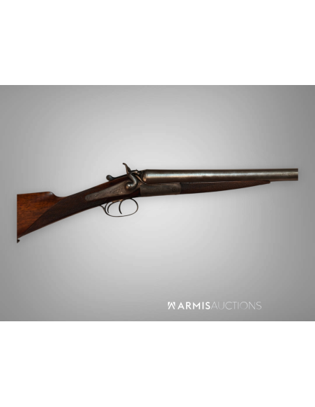 Fusil de chasse juxtaposé Baker Gun Manufacturer London Fusil de chasse juxtaposé Baker Gun Manufacturer London