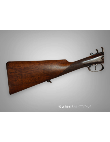 Fusil de chasse juxtaposé Baker Gun Manufacturer London