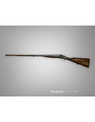 Fusil de chasse juxtaposé Baker Gun Manufacturer London